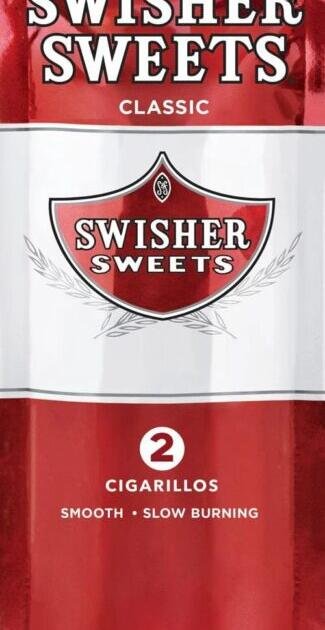 Swisher Sweets Cigarillos