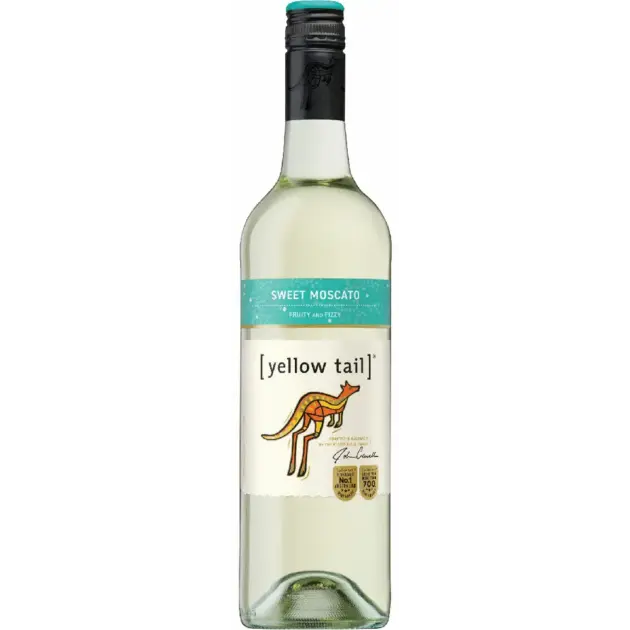 Yellow Tail Moscato