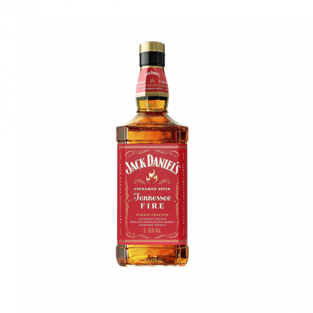 Jack Daniel's Tennessee Fire 750ml