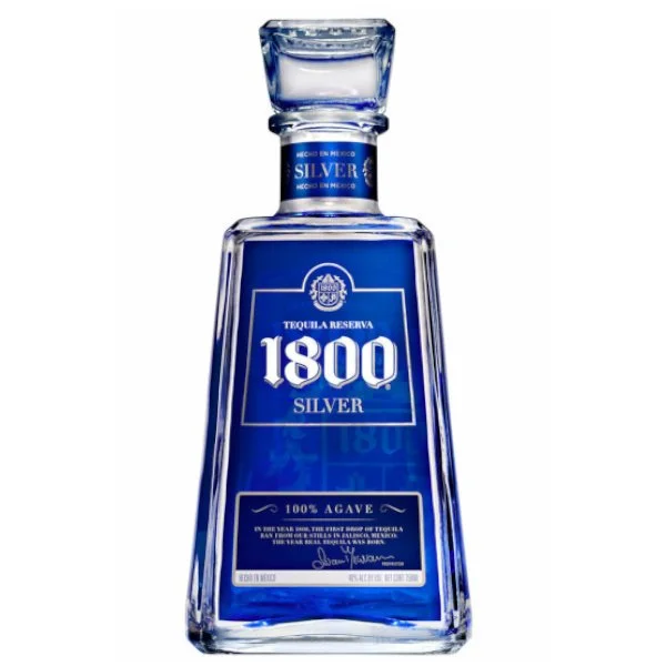 1800 Tequila Silver 750 ML
