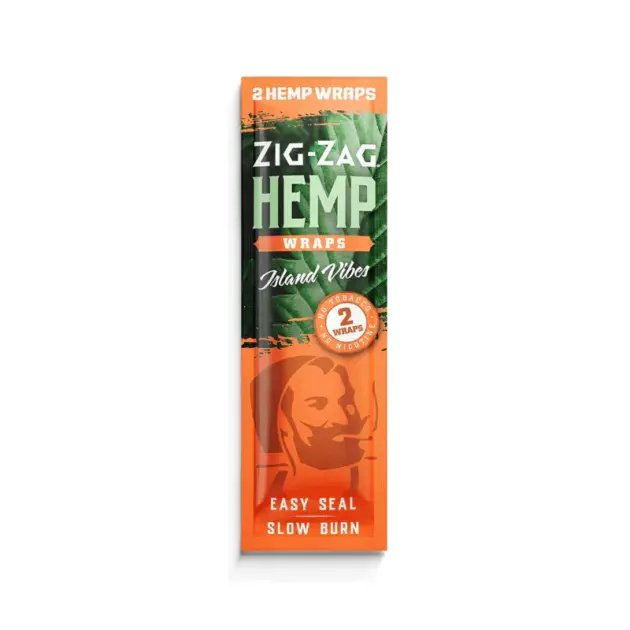 Zig Zag Wraps & Papers