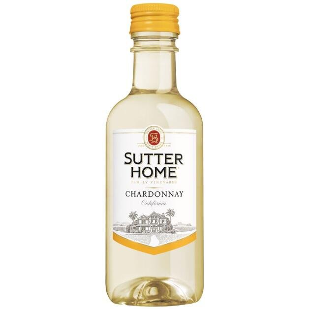 Sutter Home Winery Chardonnay 4pk