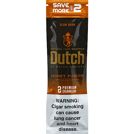Dutch Honey Fusion Golden 2 pack