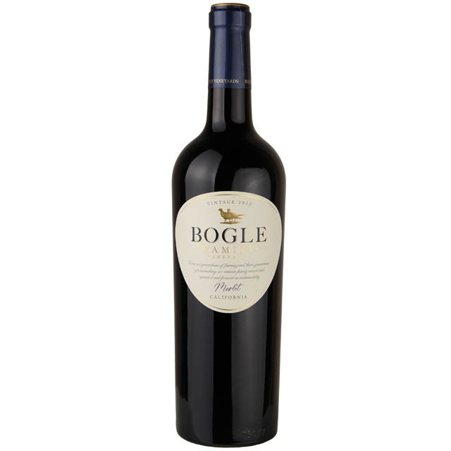 Bogle Vineyards Merlot 750Ml
