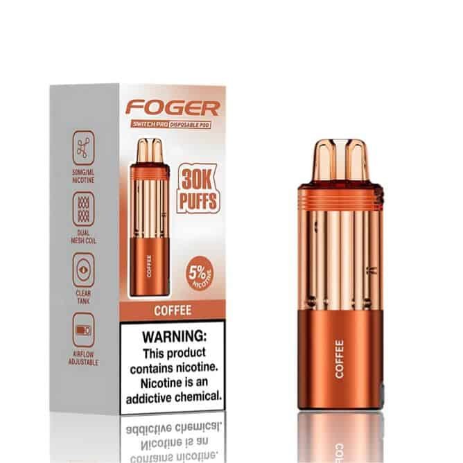 Foger Pods