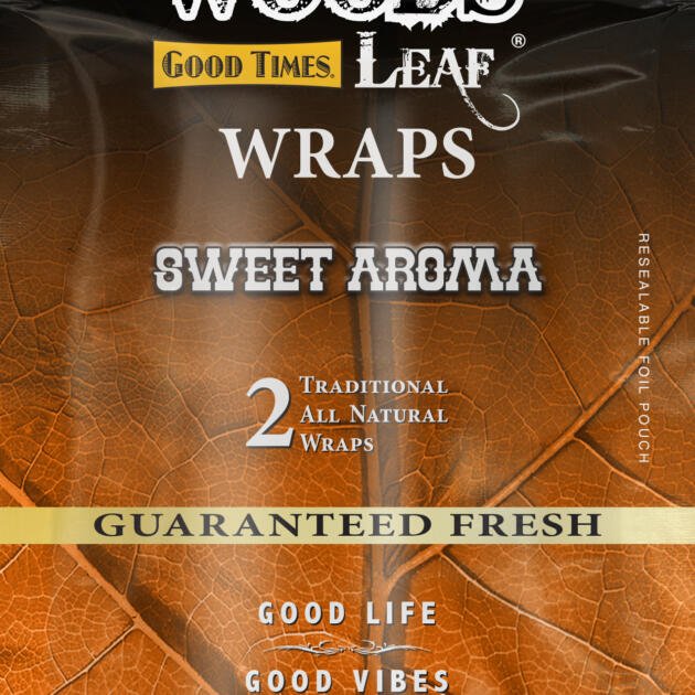 Sweet Woods Wraps