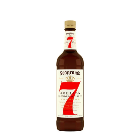 Seagram's 7 Crown Whiskey 750ml