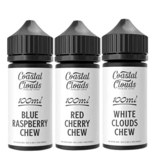 Coastal Clouds E-Liquid