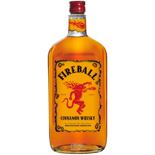 Fireball Cinnamon Whisky 1L
