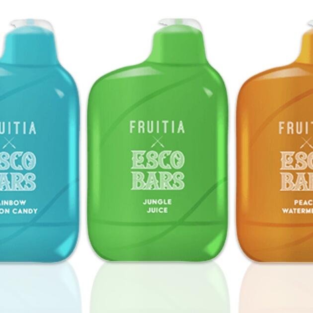 Esco Bars Disposables