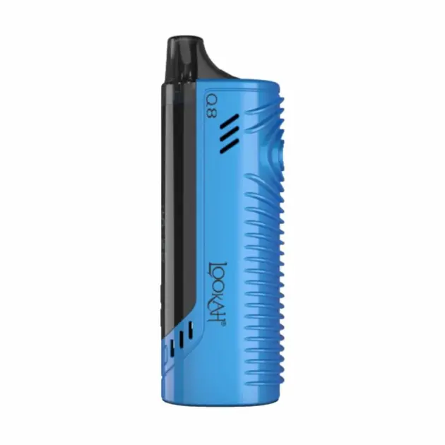 Lookah Wax Vaporizer Q8 Blue