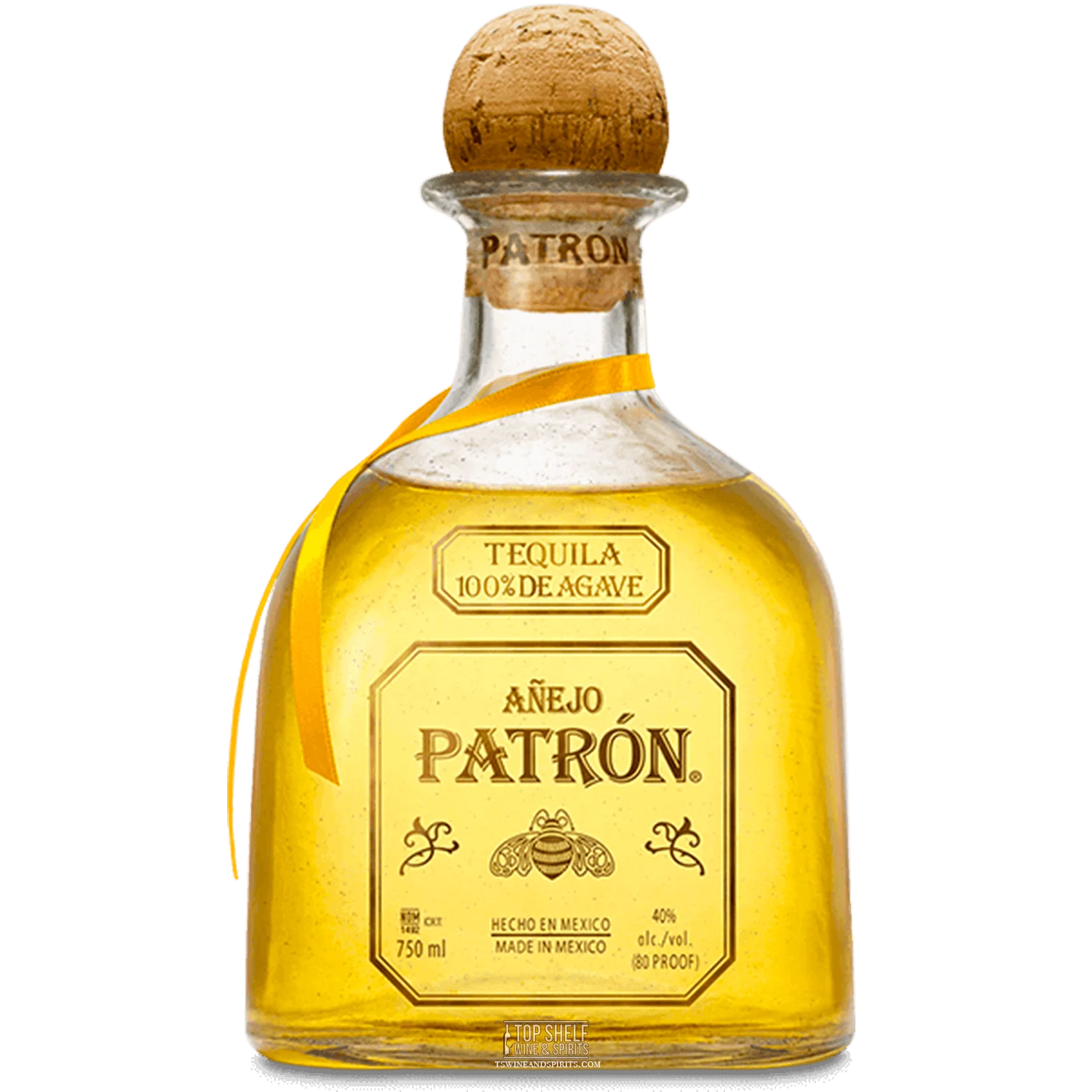 Patron Tequila Anejo 750ML