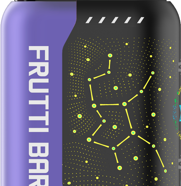 Frutti Bar Disposables