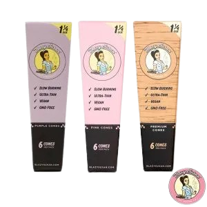 Blazy Susan Cones 1 1/4 Size