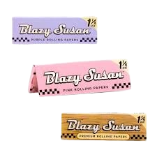 Blazy Susan Rolling Papers 1 1/4 Size
