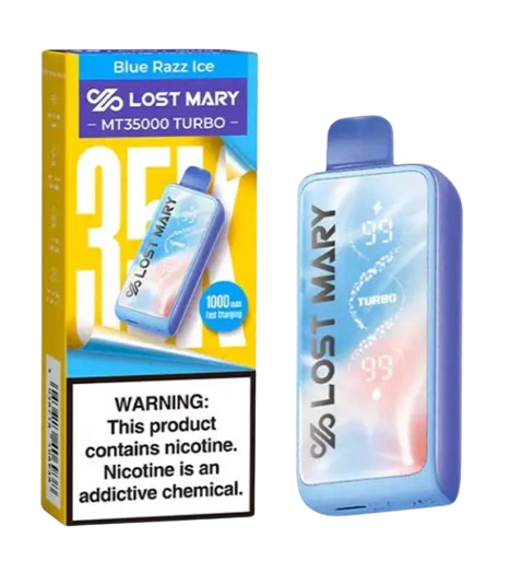 Lost Mary 35K - Image 7