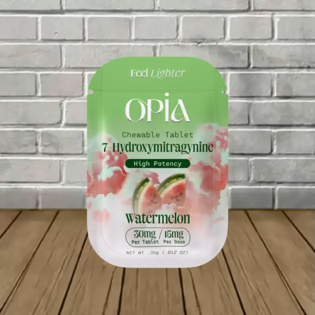 Opia 7 Hydroxymitragynine