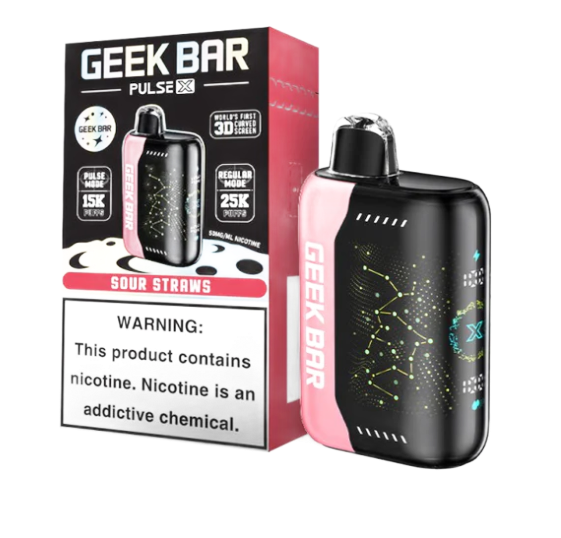 Geek Bar Pulse X - Image 21