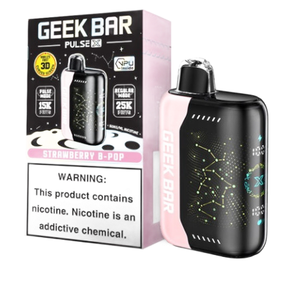 Geek Bar Pulse X - Image 25