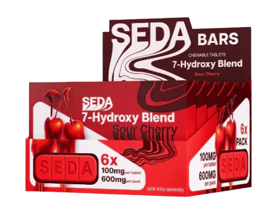 SEDA 7-Hydroxy Blend