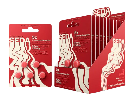 SEDA 5 Pack