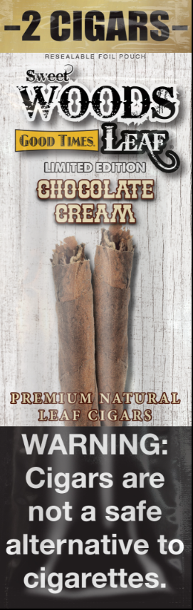 Sweet Wood Leaf 2 Cigars - Image 7