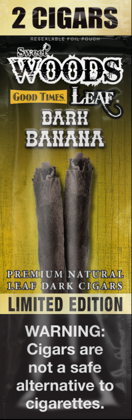 Sweet Wood Leaf 2 Cigars - Image 4