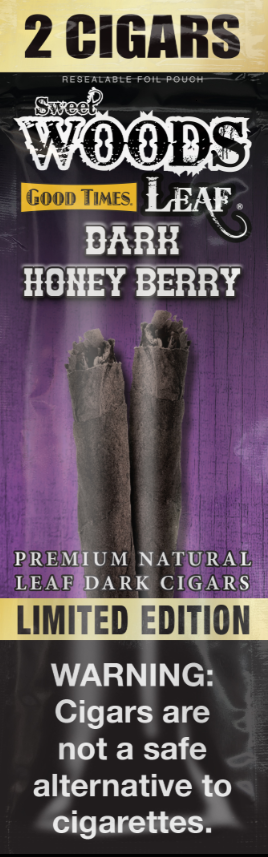 Sweet Wood Leaf 2 Cigars - Image 3