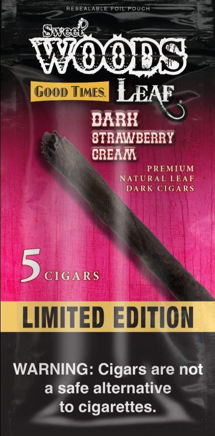 Sweet Wood Leaf 5 Cigars - Image 9