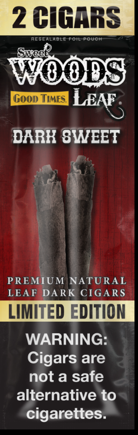 Sweet Wood Leaf 2 Cigars - Image 6