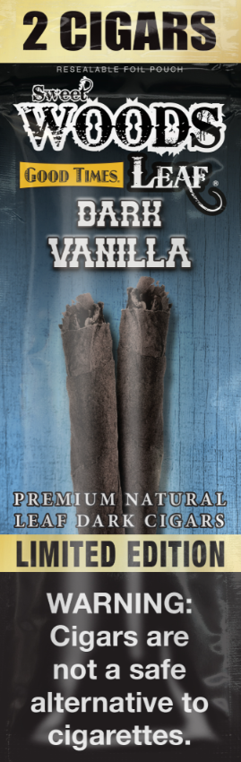 Sweet Wood Leaf 2 Cigars - Image 5