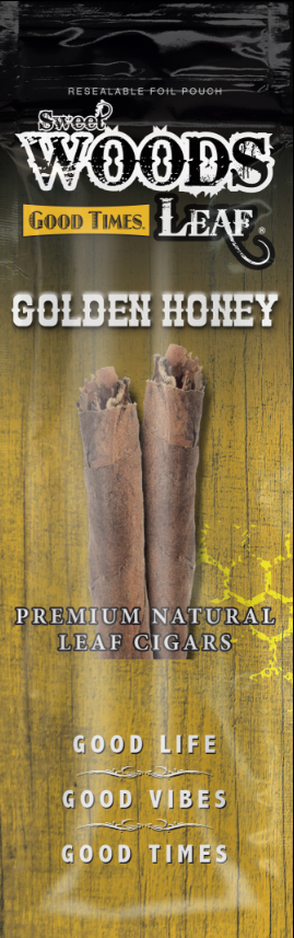 Sweet Wood Leaf 2 Cigars - Image 9