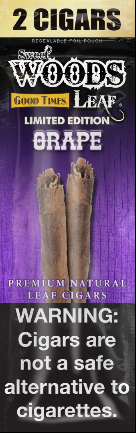 Sweet Wood Leaf 2 Cigars - Image 8