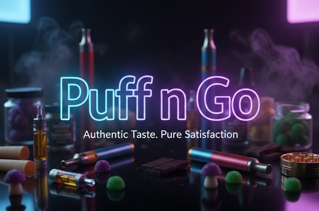 Puff N Go  Puff N Go Vape & Wine Store