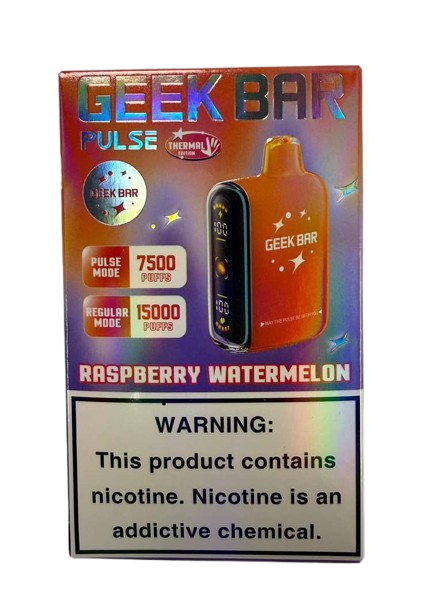 Geek Bar Pulse